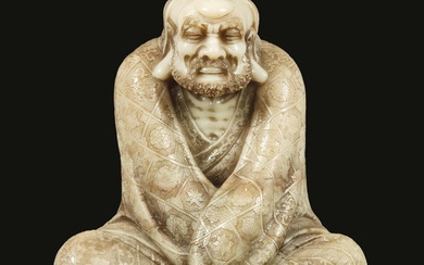 A SCULPTURE, CHINA, QING DYNASTY, 18TH CENTURY