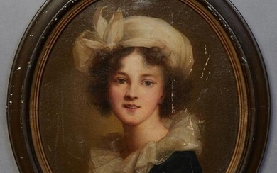 After Elisabeth Louise Vigee-Lebrun (1755-1842