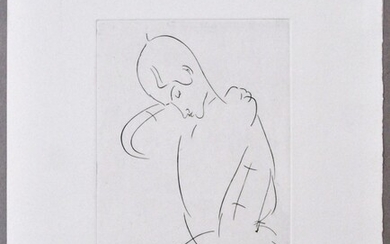 Amedeo Modigliani, Mädchen