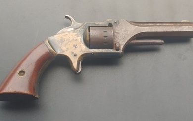 American Standard Tool Co Revolver
