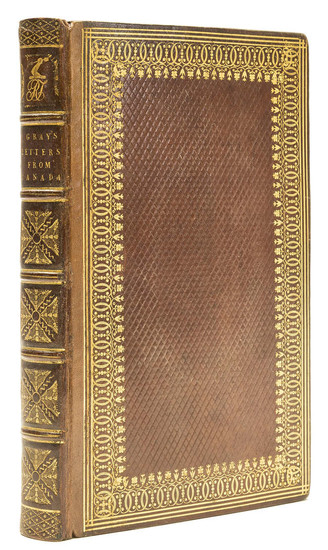 Americas.- Henry (Alexander) Travels and Adventures in Canada and the Indian Territories, first edition, New York, 1809 & another (2)