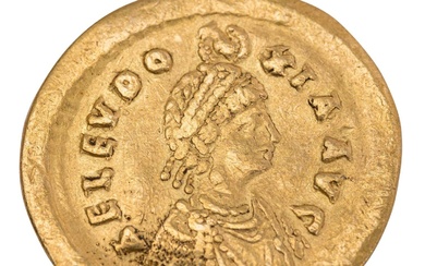 Ancient Coins - Western Roman Empire - Licinia...