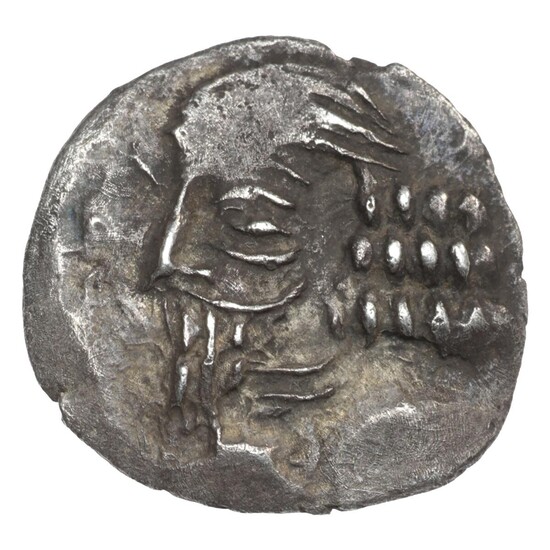 Ancient Greece, Persis, Pakor II, 1st cent. AD, Obol, Alram 594, 0.44...
