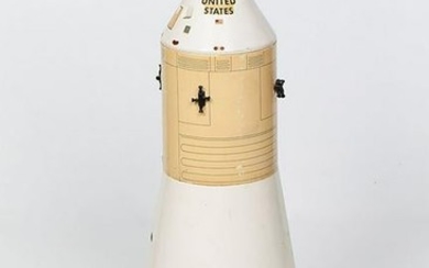 Apollo CSM Contractor's Model