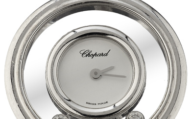 Armbanduhr Chopard "Happy Diamonds"