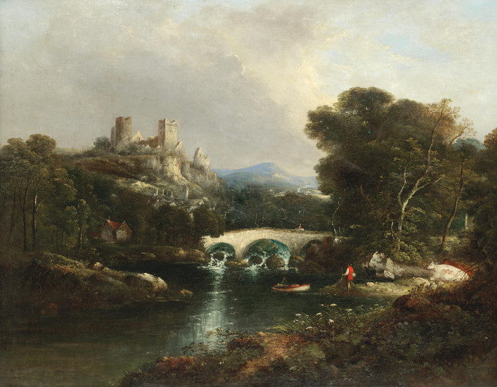 Attributed to William Henry Crome