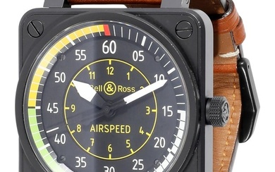 Bell & Ross Airspeed BR01-92-SAS