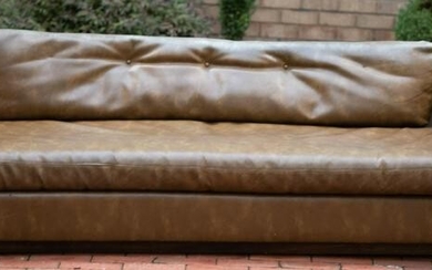 Bernhardt Flair sofa.