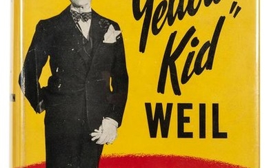 Brannon, W.T. “Yellow Kid” Weil: The Autobiography of