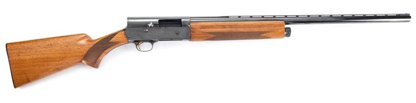 Browning, Light Twelve, 12 gauge, Auto Shotgun with