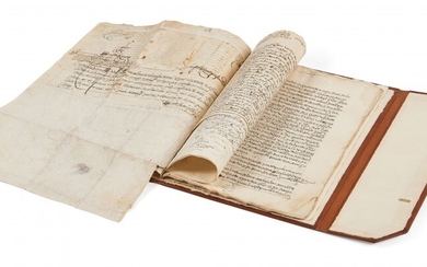 [CÉSPEDES DE OVIEDO] Réunion de huit documents manuscrits relatifs à Don Fernando Céspedes de Oviedo et ses descendants.