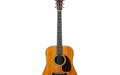 C.F. Martin & Co. D-28 Acoustic Guitar, 1955