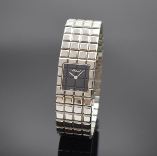 CHOPARD ladies wristwatch Ice Cube reference 11/8898