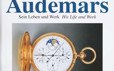 [CLOCKS & WATCHES] – LOT of 18 mainly late 20th-cent. German works in 19 vols., nearly all related to the history of watches.