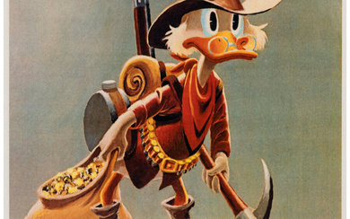 Carl Barks Limited Editions (1901-2000)