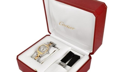 Cartier Roadster Watch