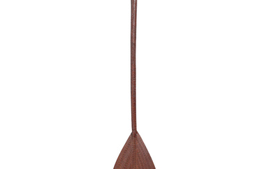 Ceremonial Dance Paddle, probably Ra'ivavae or Tupua'i, Austral Islands