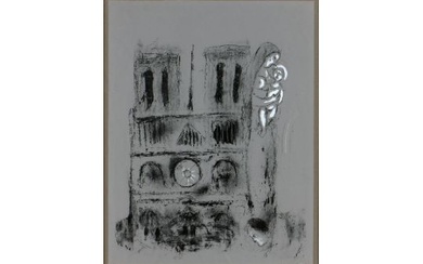 Chagall, Marc 1887 Wizebsk - 1985 Saint-Paul-de-Vence