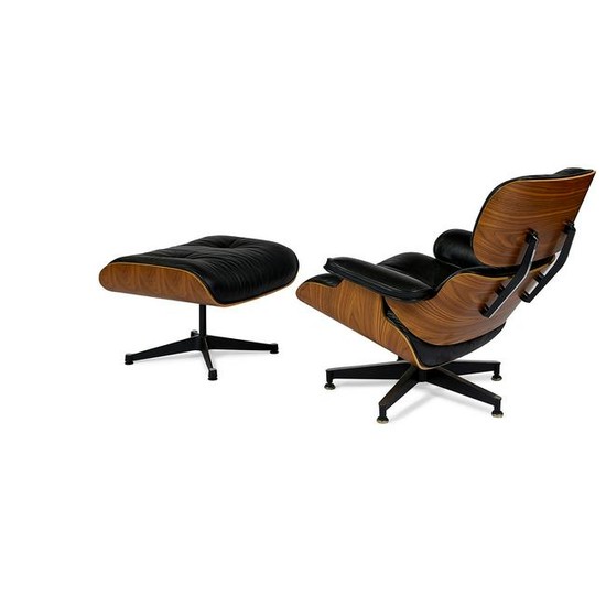 Charles & Ray Eames for Herman Miller 670/671