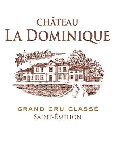 Château La Dominique 2000, St Emilion Grand Cru Classé (24)