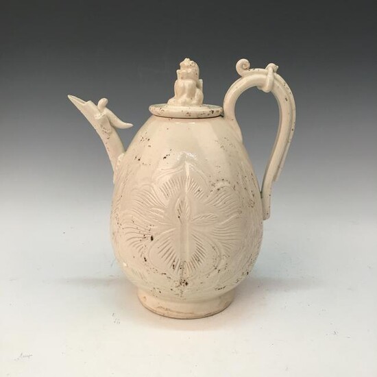 Chinese Ding Ware Pitcher