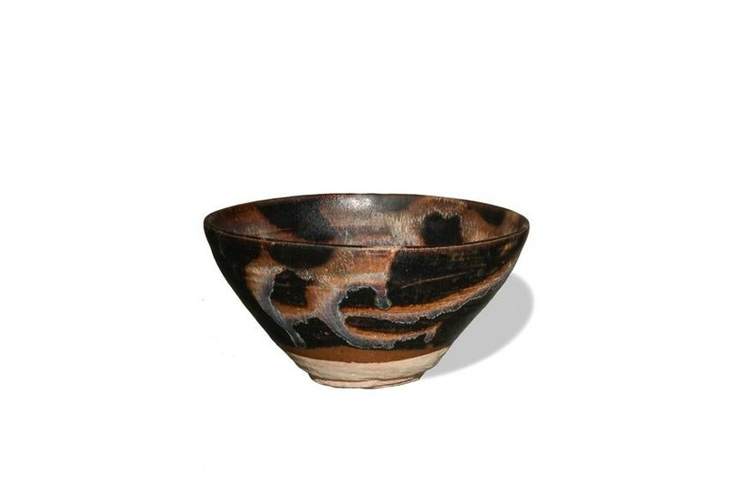 Chinese Jizhou Kiln Bowl, Song Dynasty
