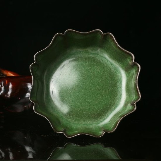 Chinese Longquan Kiln Porcelain Bowl