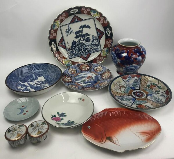 Chinese and Japanese Miniature Porcelains