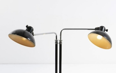 Christian Dell , Double arm light '6580', 1934