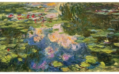 Claude Monet, Le Bassin aux nymphéas