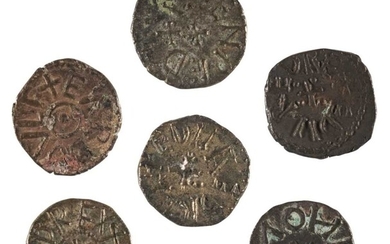 Coins. Anglo-Saxon. Kings of Northumbria, Styca, circa 830-67