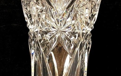 Cristal D'Arques - Vicennes Crystal Vase - France
