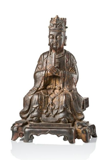 Daoist deity, Ming dynasty (1368-1644) - China