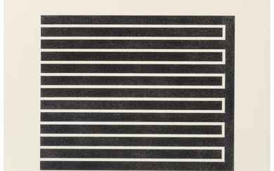 Donald Judd (1928-1994), Untitled (c. 1980)