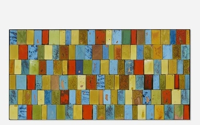 Doyle Lane, Collection of tiles