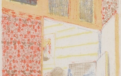 Édouard Vuillard, PAYSAGES ET INTÉRIEURS (ROGER-MARX 31-43)