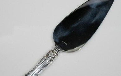 Foxhall by Watson Sterling Silver Cake Server 10 1/8" - No Mon