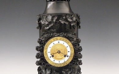 French Pillar Clock