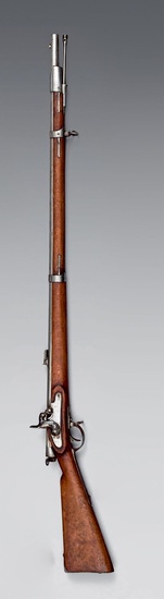 Fusil d'infanterie Podewils modèle 1858/1867,... - Lot 10 - Thierry de Maigret
