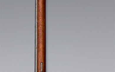 Fusil d'infanterie Podewils modèle 1858/1867, chargement par la culasse, canon à pans puis rond poli...