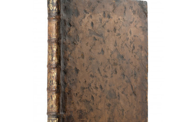 GRAZIOLI, Pietro (1700-1753) - De praeclaris Mediolani aedificiis. Milan: Regia Curia, 1735. A good copy of the first edition of...