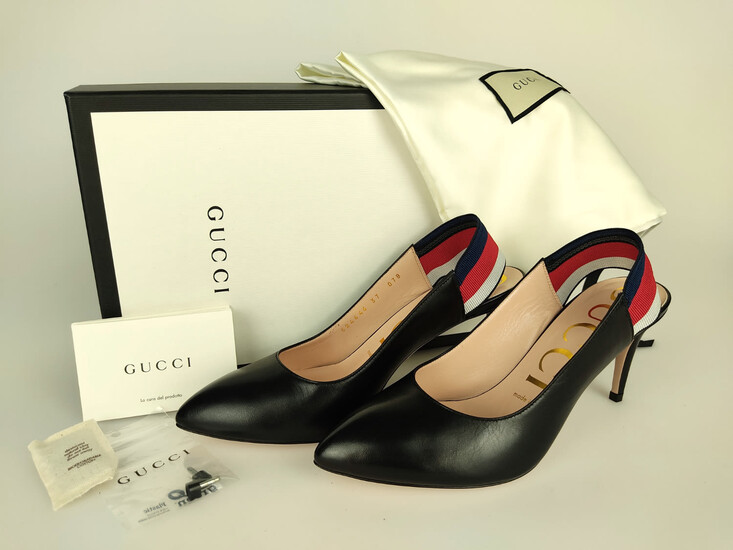 GUCCI Leather shoes