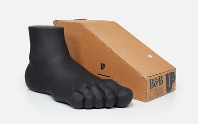 Gaetano Pesce, 'UP7 (Il Piede)' Sculptural Foot