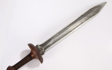 Gladiator, a Zucchabar arena sword from Ridley Scott's Oscar®-winning historical epic Gladiator.
