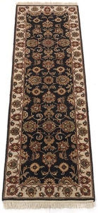 Hand-Knotted Tabriz Carpet