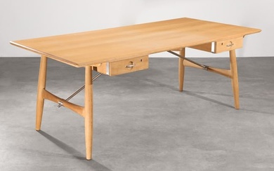 Hans J. Wegner, PP Møbler, Desk, model PP 571 Architect's Desk