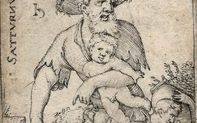 Hans Sebald Beham (1500 1550)