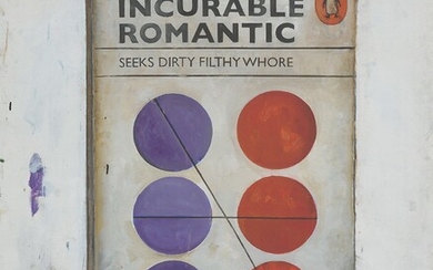 Harland Miller, Incurable Romantic Seeks Dirty Filthy Whore