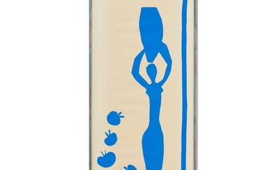 Henri Matisse (after), serigraph