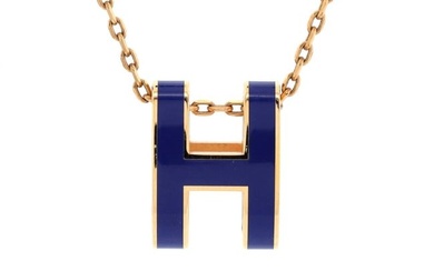 Hermes Pop H Pendant Chain